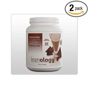  Leanology® Nutritional Shake   Chocolate Health 