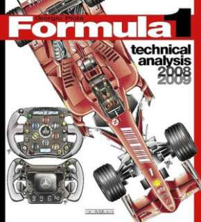   The Science of Formula 1 Design by David Tremayne 