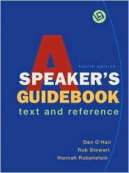   Guidebook, (031247282X), Dan OHair, Textbooks   