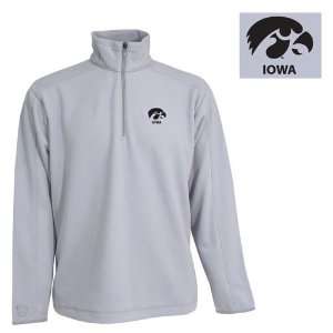  Iowa Hawkeyes Jacket   NCAA Antigua Mens Frost Polar 