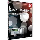   Demand Basic Training DVD for Final Cut Studio 2 featuring Tom Wolsky
