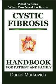 Cystic Fibrosis, (0981469523), Daniel Markovich, Textbooks   Barnes 