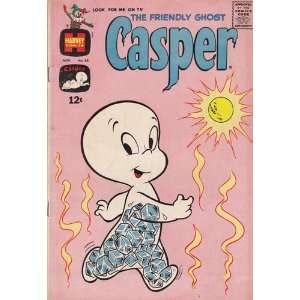 Comics   Friendly Ghost , Casper Comic Book #63 (Nov 1963 