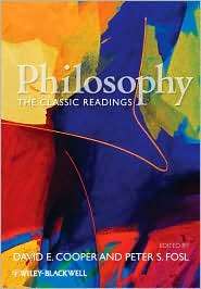   Readings, (1405145854), David E. Cooper, Textbooks   