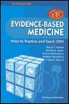   Teach EBM, (0443062404), David L. Sackett, Textbooks   