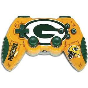  Packers Mad Catz PS2 Wireless Controller Sports 