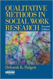   Research, (1412951925), Deborah K. Padgett, Textbooks   