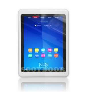 3GHz Cpu Android 2.3, 4GB, 512M, 1080P Tablet R981  