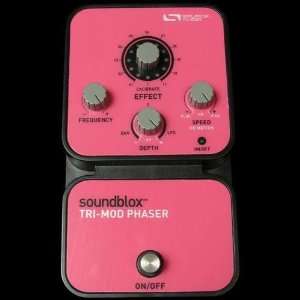  Source Audio Soundblox Tri Mod Phaser Pedal Musical Instruments
