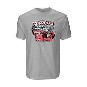   Big and Tall T shirt   Detroit Red Wings 6X Big  Sports