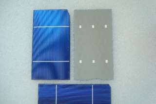 36 3x6 Solar Panel Cells .5v ea A  Make OWN DIY Panel  