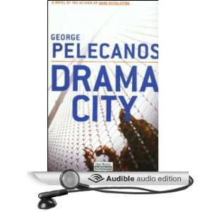   City (Audible Audio Edition) George Pelecanos, Chad Coleman Books