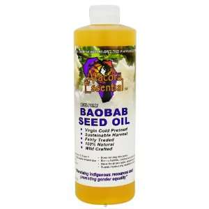  Atacora Essential   Baobab Seed Oil   16 oz. Beauty