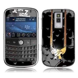   BlackBerry Bold  9000  Juelz Santana  Chain Gang Skin Electronics