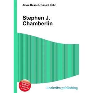  Stephen J. Chamberlin Ronald Cohn Jesse Russell Books