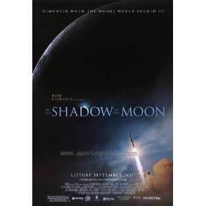  In the Shadow of the Moon   Movie Poster   27 x 40