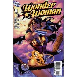    Wonder Woman Complete Comic Run DC Comics 2006 