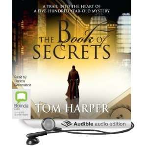   Secrets (Audible Audio Edition) Tom Harper, Francis Greenslade Books