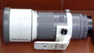 SMC Pentax M67 4/400mm  