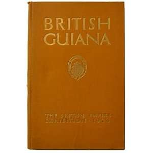  British Guiana Unnamed Books