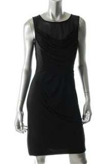 Max and Cleo NEW Black Versatile Dress BHFO Sale 6  