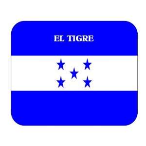  Honduras, El Tigre Mouse Pad 