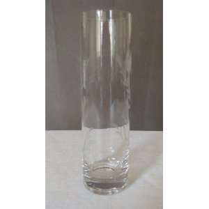  Glass Bud Vase 
