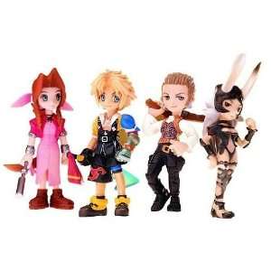  Final Fantasy Trading Arts Mini 2 Figure Set Toys 