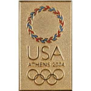  2004 Athens Olympics Pins