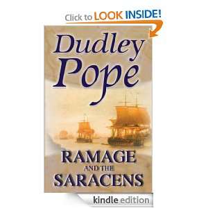 Ramage & The Saracens Dudley Pope  Kindle Store
