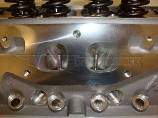AFR SBC 235cc CNC Spread Port Cylinder Head 350 400 434  