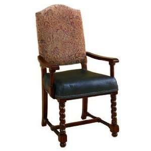 com Eddie Bauer   Lakeridge Fabric Backed Arm Chair by Lane Furniture 