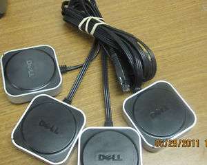lot of 4 DELL WIRELESS ANTENNA WX492  