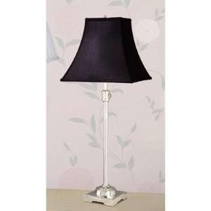  State Street Adjustable Accent Lamp with Charlotte Shade 