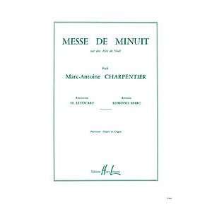  Messe De Minuit (9790230971171) Books