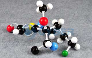 Organic & Inorganic Chemistry Molecular Model Teach SET KITS XMM 005