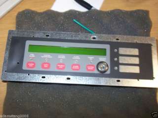 SIMPLEX 4606 9101/9101C LCD ANNUNCIATOR DISPLAY ##  