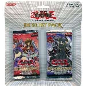  Yugioh Chazz & Jaden Booster Pack Combo [Toy] Toys 