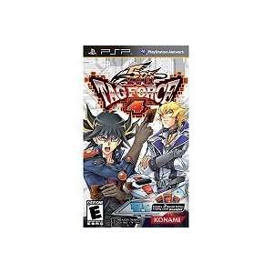 Yu Gi Oh 5Ds Tag Force 4 PSP Toys & Games