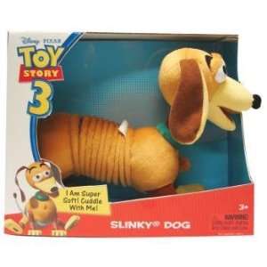  Toy Story 3 Slinky Dog Plush Case Pack 36 