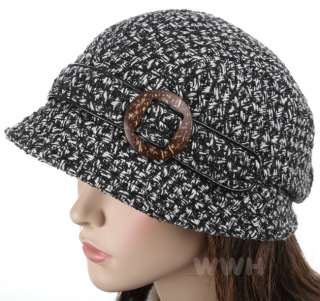 Chic Trendy Long Knit Beanie Winter Hat Cap