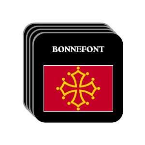  Midi Pyrenees   BONNEFONT Set of 4 Mini Mousepad 