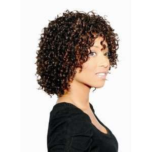  Afro Beauty Collection Synthetic Hair Wig   Elle   Color 