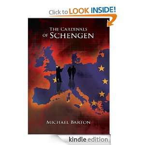 The Cardinals of Schengen Michael Barton  Kindle Store