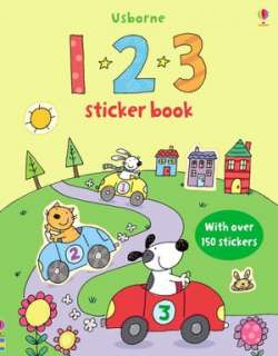   ABC Sticker Book [With Over 150 Stickers] by Stacey 