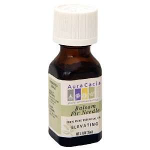   Pure Aromatherapy, Balsam Fir Needle, Elevating, .5 Ounces Beauty