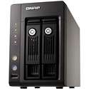 QNAP TS 259 Pro+ 4TB (2 x 2000GB)   Powered by Seagate Barracuda 