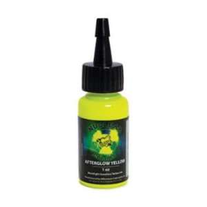  Moms tattoo ink,Afterglow Yellow, 1 oz bottle Everything 