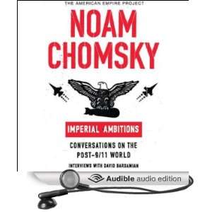   ) (Audible Audio Edition) Noam Chomsky, David Barsamian Books