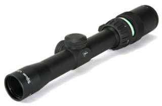 TRIJICON AccuPoint 1.25 4x24, Green Triangle Reticle RIFLE SCOPE 